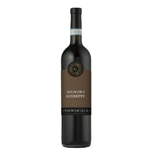 Vin Rouge Signore Giuseppe  Valpolicella - Vin rouge d'Italie