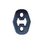 Echappements Voitures Silentbloc Echappement 220 degres C 20mm