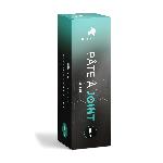 Colle - Silicone - Pate a joint Silicone Haute Temperature 80Ml + 1 Buse Incluse