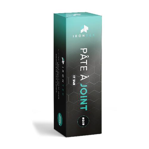 Colle - Silicone - Pate a joint Silicone Haute Temperature 80Ml + 1 Buse Incluse