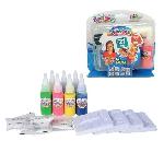 Kit Peinture Simba - Kit Creatif Aqua Gelz
