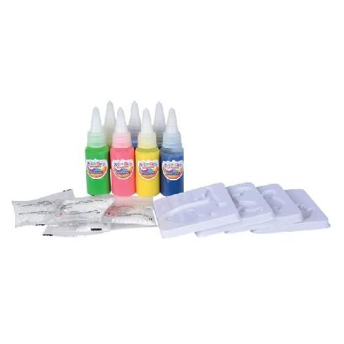 Kit Peinture Simba - Kit Creatif Aqua Gelz