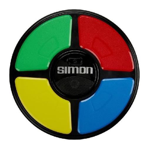 Jeu De Societe - Jeu De Plateau Simon. jeu de société enfants. a partir de 8 ans. Hasbro Gaming