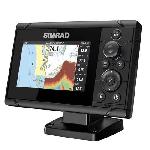 Gps Bateau - Sondeur Bateau SIMRAD Cruise 5 Combiné Sondeur GPS 83/200kHz XDCR