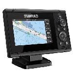 Gps Bateau - Sondeur Bateau SIMRAD Cruise 5 Combiné Sondeur GPS 83/200kHz XDCR