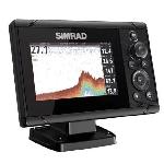 Gps Bateau - Sondeur Bateau SIMRAD Cruise 5 Combiné Sondeur GPS 83/200kHz XDCR