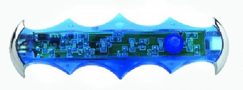 Alarme - Simulateur D'alarme - Module Hyperfrequence Simulateur d alarme - Haute Intensite - 6 LEDs - Bleu - 12V - PROMO ADN