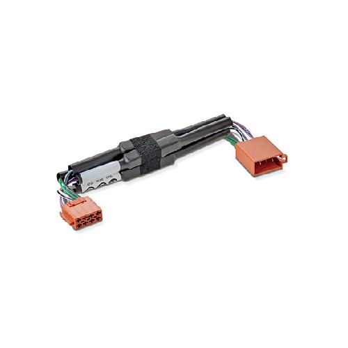 Cables Adaptateurs HP Simulateur d impedence ISO Focal SPEAKER SIM