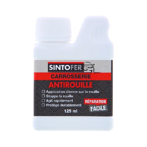 Traitement anti-rouille SINTO Antirouille 125ml