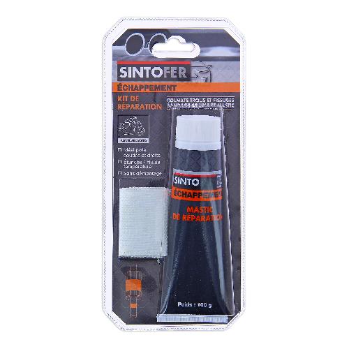 Colle - Silicone - Pate a joint SINTO Kit reparato Echappement
