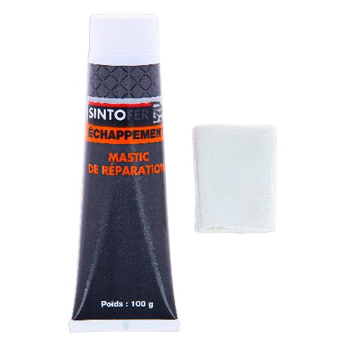 Colle - Silicone - Pate a joint SINTO Kit reparato Echappement