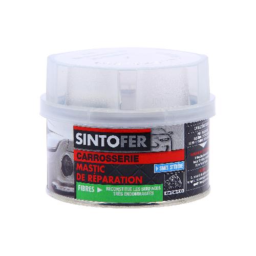 Joint D'etancheite - Mastic SINTO Mastic fibres 300g