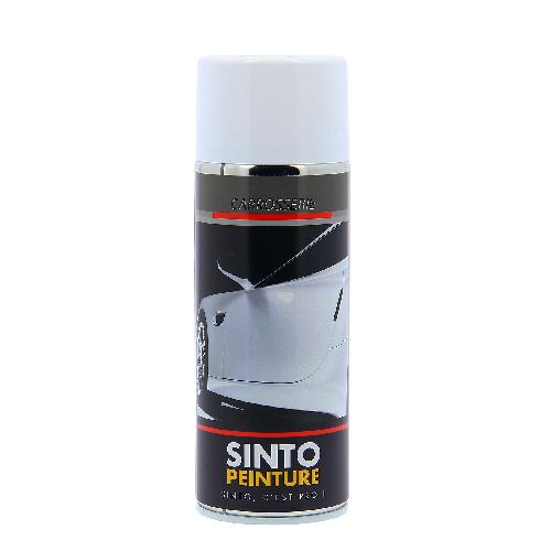 Peinture Auto SINTO Peint. blanc brill 400ml