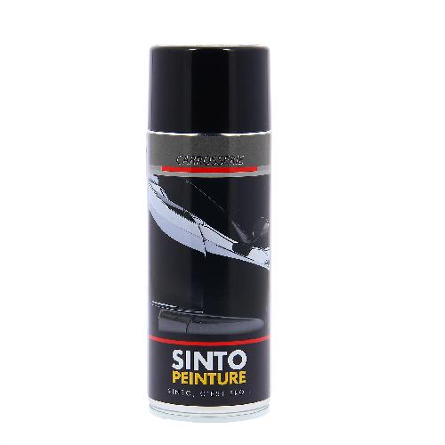 Peinture Auto SINTO Peint noir brill 400ml