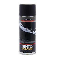 SINTO Peint noir satine 400ml