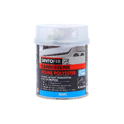 Joint D'etancheite - Mastic SINTO Resine polyester 570g+20