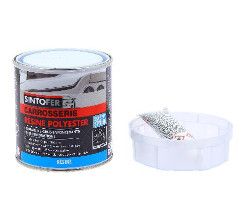 Joint D'etancheite - Mastic SINTO Resine polyester 570g+20