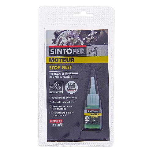 Colle - Silicone - Pate a joint SINTO Stop filet puissant 8g