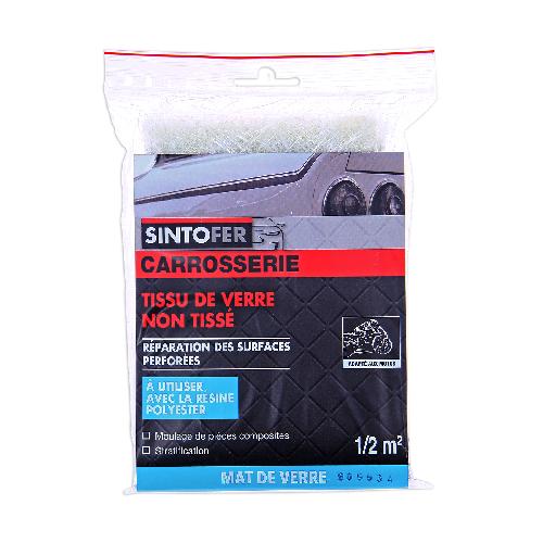 Joint D'etancheite - Mastic SINTO Tissus fibre verre 1-2m2