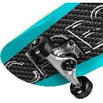 Skateboard - Shortboard - Longboard - Pack Skateboard 70x20 cm - SKIDS CONTROL CARBONE - JK525310