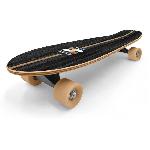Skateboard - Shortboard - Longboard - Pack Skateboard Cruiser - 70x20cm - SKIDS CONTROL OXYGEN - OX794310
