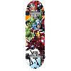 Skateboard - Shortboard - Longboard - Pack AVENGERS Skateboard 28 x 8 - Marvel