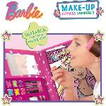 Jeu De Mode - Couture - Stylisme Sketchbook - Barbie Sketch Book Make Up - Lisciani - Pour Apprendre et Se Maquiller