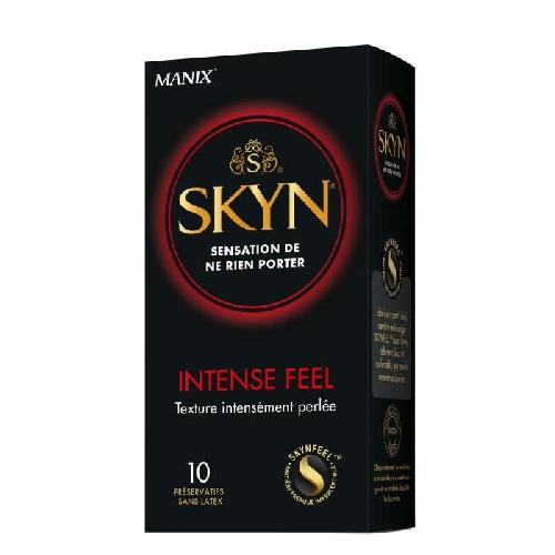SKYN Intense Feel 10 preservatifs