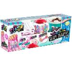 SLIMELICIOUS SLIME 3 SHAKERS PACK ? CANAL TOYS