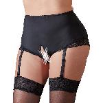 Dessous Slip a Bretelles Ouvert XL