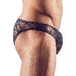 Combinaisons Slip dentelle 356 taille XL