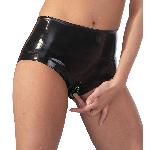 Dessous Slip latex S