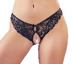 Dessous Slip ouvert XL