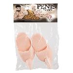 Combinaisons Slippers Penis