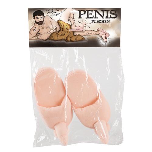Combinaisons Slippers Penis