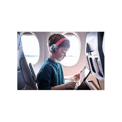 Casque Audio Enfant SM-B36V - Casque Spiderman Bluetooth Kidsafe
