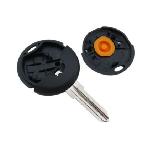 Boitier - Coque De Cle - Telecommande SMA11 - Coque et lame compatible avec Smart 1 bouton