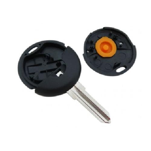 Boitier - Coque De Cle - Telecommande SMA11 - Coque et lame compatible avec Smart 1 bouton