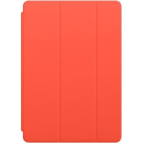 Coque - Housse Smart Cover pour iPad -8? et 9? generation- - Orange electrique