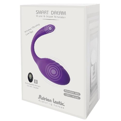 Smart Dream Rechargeable Telecommande V2 Violet - 10.6cm D3.5cm