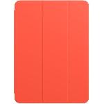 Coque - Housse Smart Folio pour iPad Air -4? generation- - Orange electrique