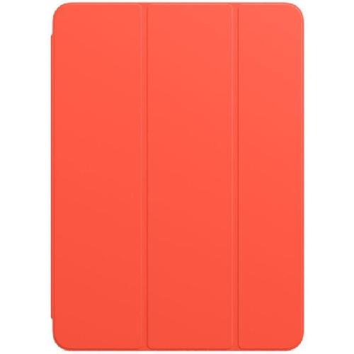 Coque - Housse Smart Folio pour iPad Pro 11 pouces -3? generation- - Orange electrique