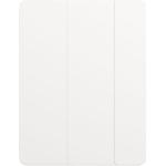 Coque - Housse Smart Folio pour iPad Pro 12.9 pouces -5? generation- - Blanc