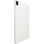 Coque - Housse Smart Folio pour iPad Pro 12.9 pouces -5? generation- - Blanc