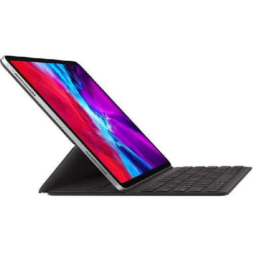 Clavier Pour Tablette Tactile Smart Keyboard Folio pour iPad Pro 12.9'' -5? generation- - Francais - Noir