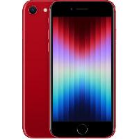 Smartphone - Mobile iPhone SE 5G 64Go Rouge