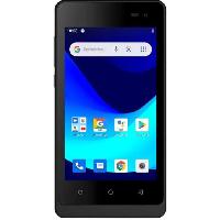Smartphone - Mobile LOGICOM Wave 8 Go Noir Ecran 4''
