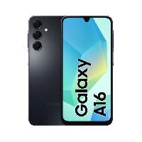 Smartphone - Mobile SAMSUNG Galaxy A16 Smartphone 128Go Bleu nuit