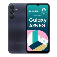Smartphone - Mobile SAMSUNG Galaxy A25 5G Smartphone 128Go Bleu nuit