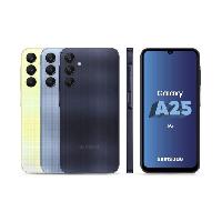 Smartphone - Mobile Samsung Galaxy A25 Smartphone 128 Go 5G Bleu